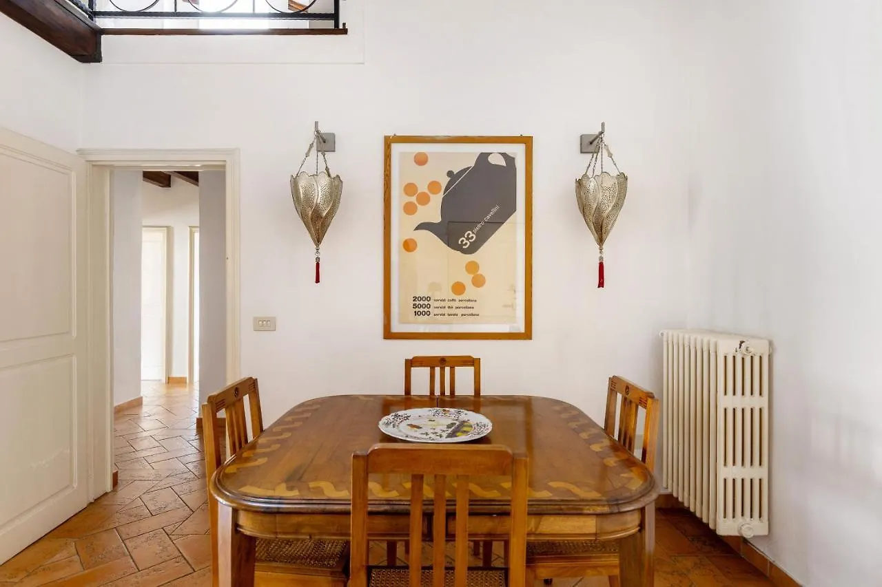 Country Style House In Bologna By Wonderful Italy公寓 公寓