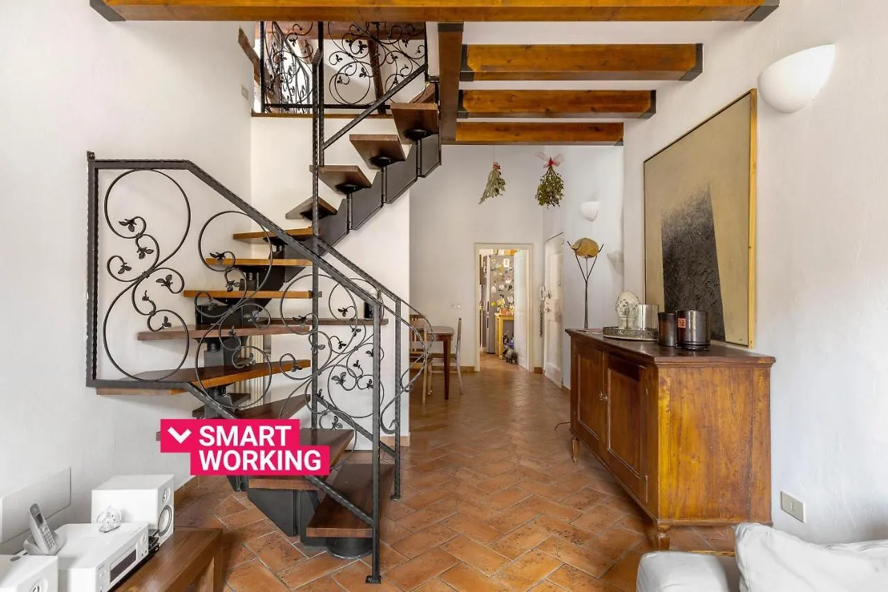 Country Style House In Bologna By Wonderful Italy公寓
