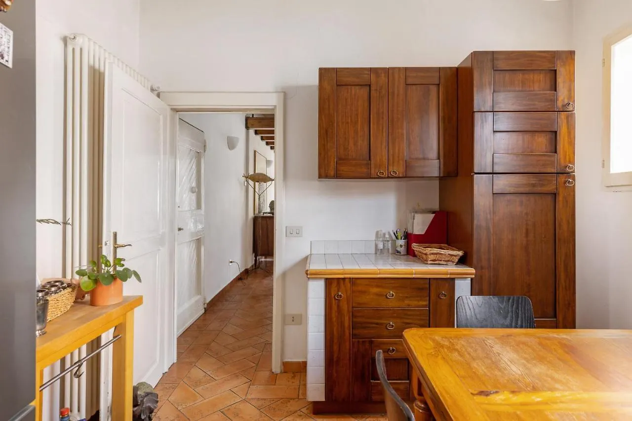 Country Style House In Bologna By Wonderful Italy公寓 公寓