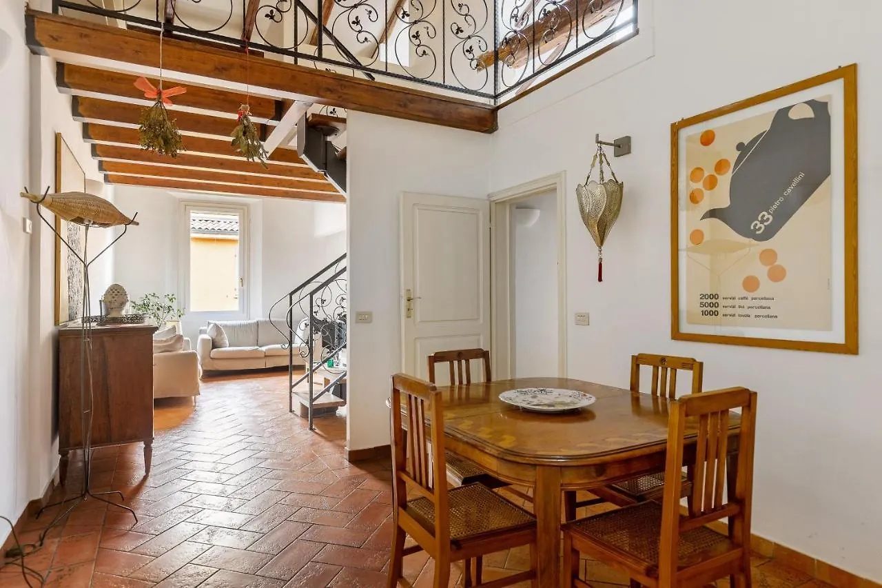 Country Style House In Bologna By Wonderful Italy公寓 意大利