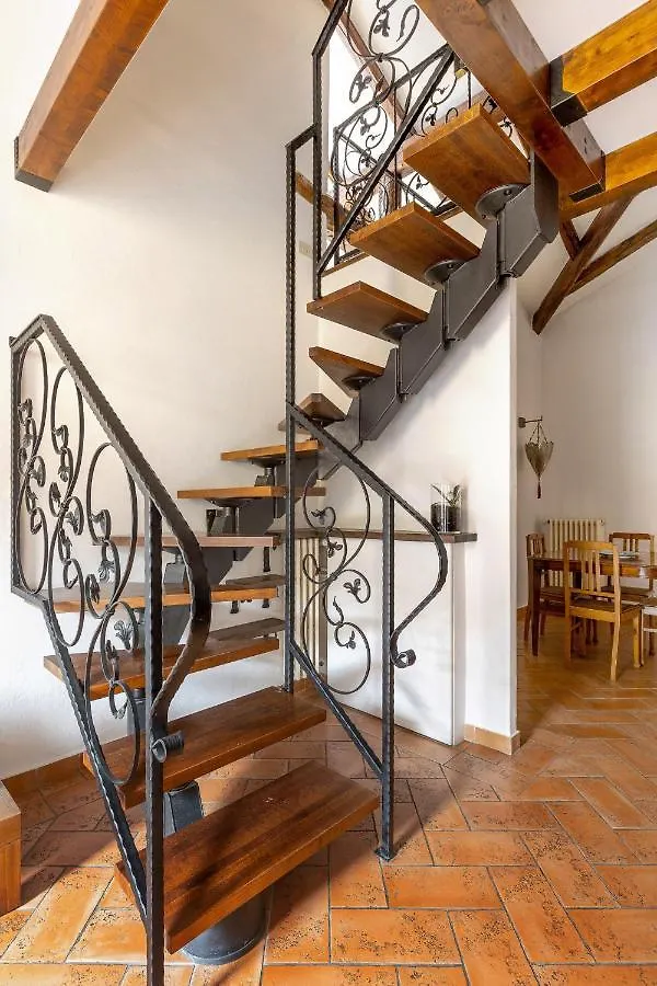 Country Style House In Bologna By Wonderful Italy公寓